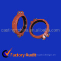 Fire Hydrant pipe / casting pipe fittings